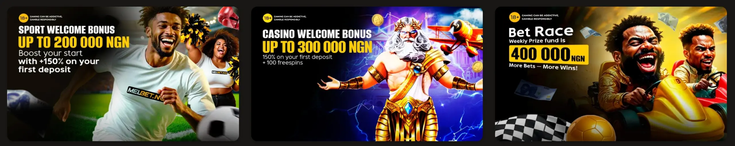 Melbet promo code