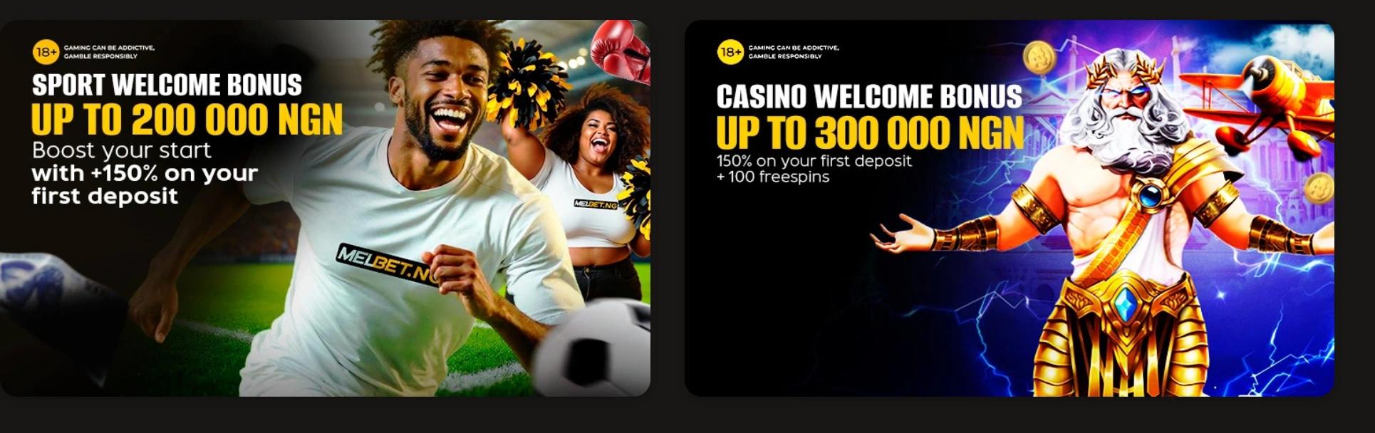 Melbet Bonus